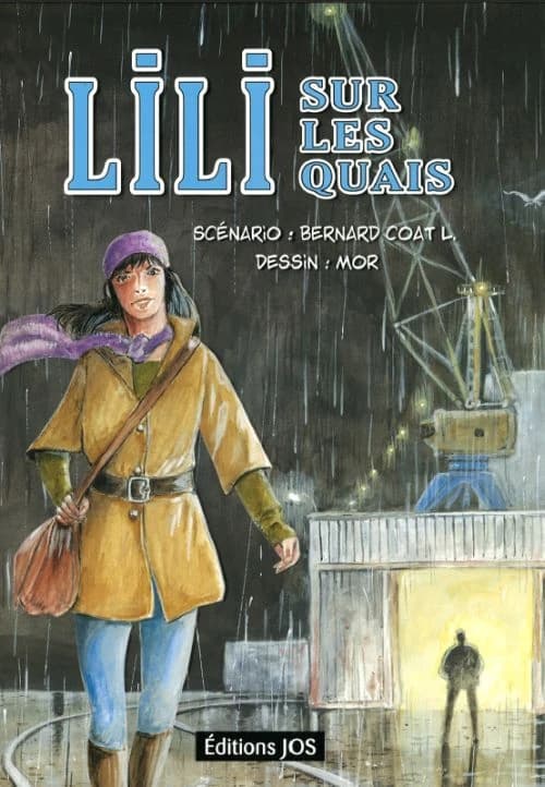 Lili sur les quais