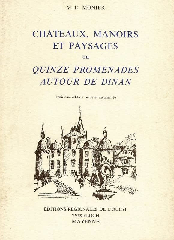 Quinze promenades autour de Dinan