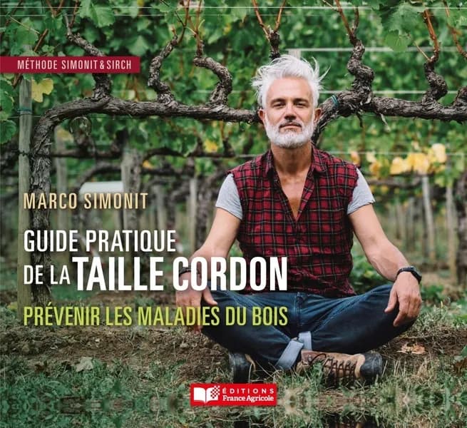 Guide pratique de la taille cordon : prévenir les maladies du bois