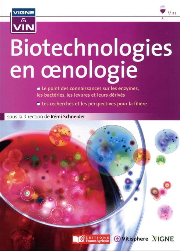 Biotechnologies en oenologie