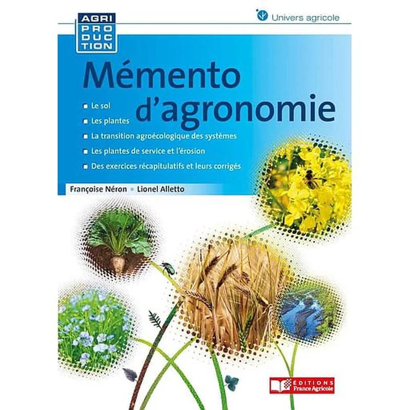 Campus Mémento d'agronomie