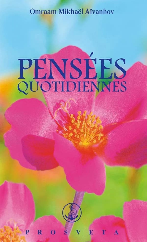 Pensées quotidiennes. [17], 2007