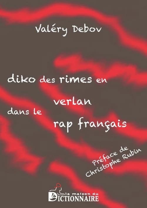 Diko des rimes en verlan dans le rap français
