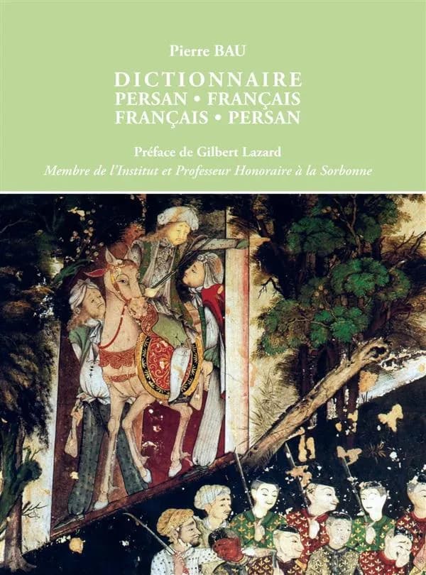 Dictionnaire persan-francais