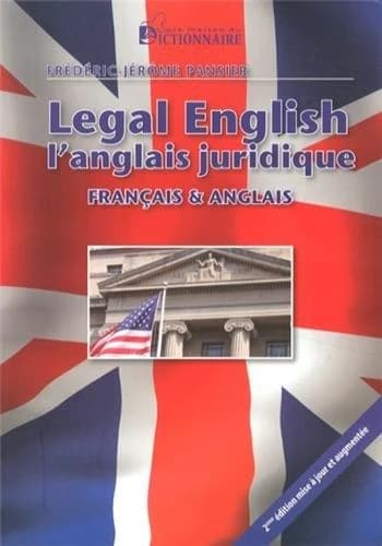 Anglais Juridique
