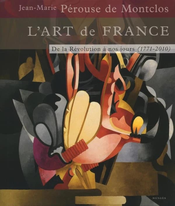 L'art de France. [3], De la Révolution à nos jours