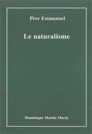 Le naturalisme