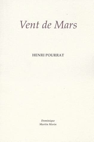 Vent de mars