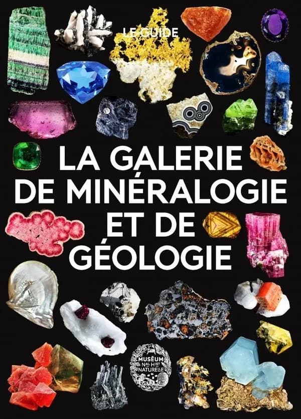Galerie de minéralogie et de géologie