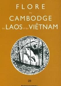 Flore du Cambodge, du Laos et du Vietnam Tome 28 : gymnospermae