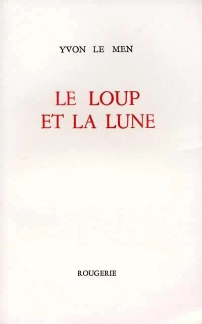 Le loup et la lune