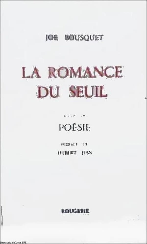 La romance du seuil