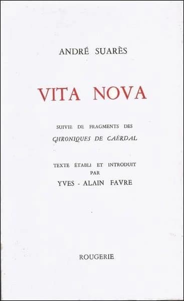 Vita nova