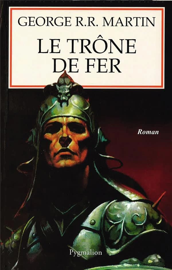 Le trône de fer