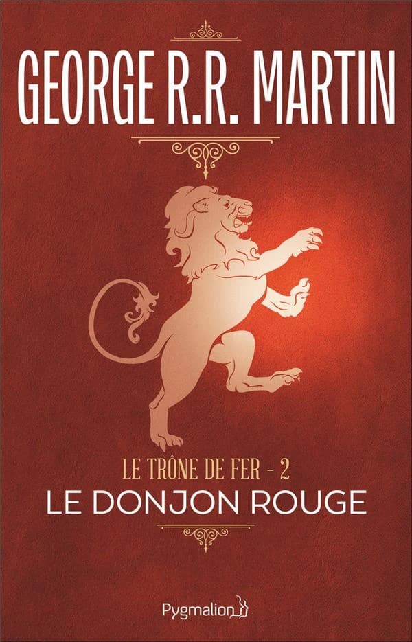 Le donjon rouge : roman