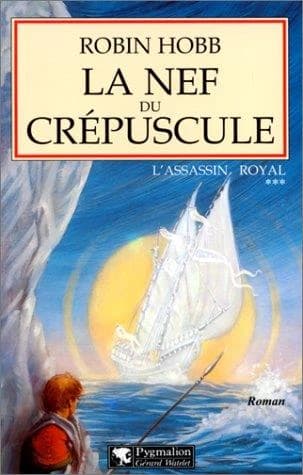 La nef du crépuscule : roman
