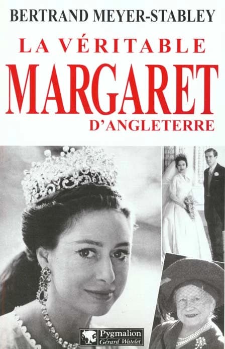 La véritable Margaret d'Angleterre