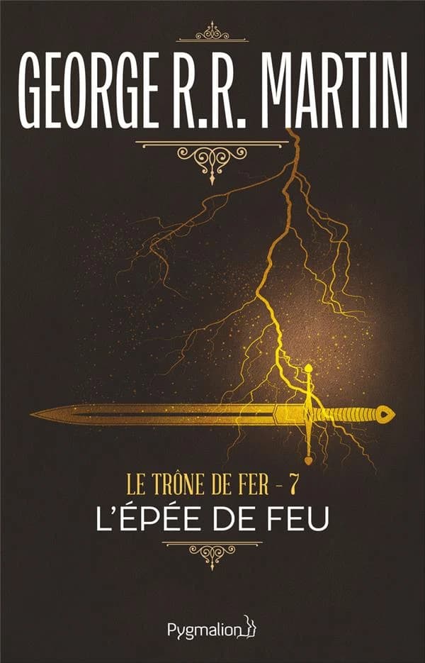 L'épée de feu : roman