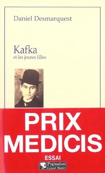 Kafka et les jeunes filles : [essai]
