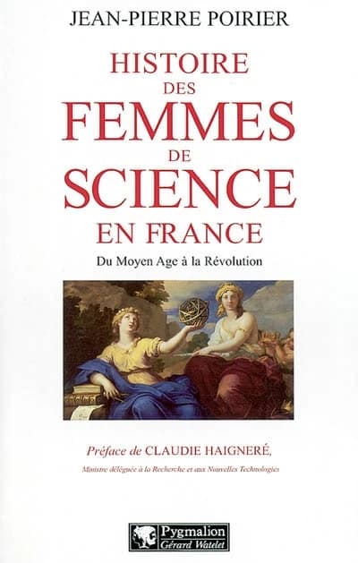 Histoire des femmes de science en France : du Moyen-Âge à la Révolution