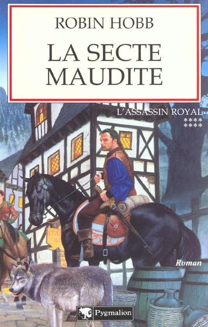 La secte maudite : roman