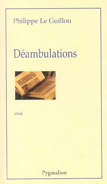 Déambulations