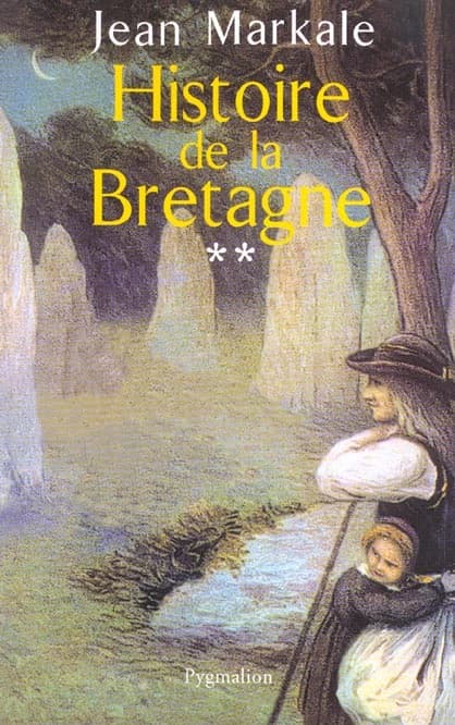 Histoire de la Bretagne. [2], Du royaume au duché, 845-1364