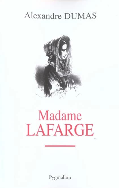 Madame Lafarge : récit