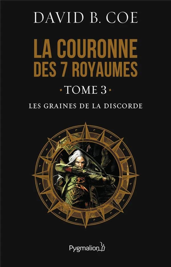 Les graines de la discorde : roman