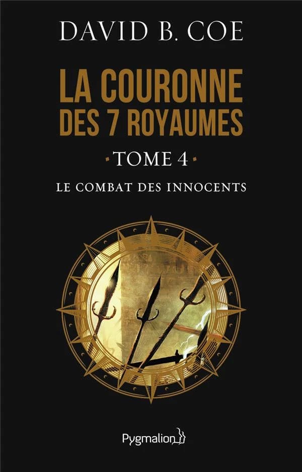 Le combat des innocents : roman