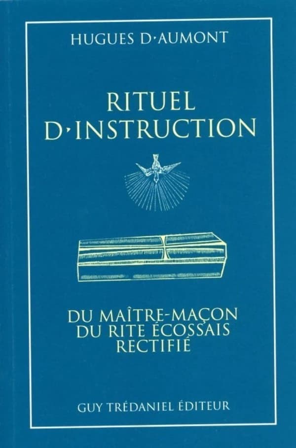 Rituel d'instruction du maître-maçon du RER