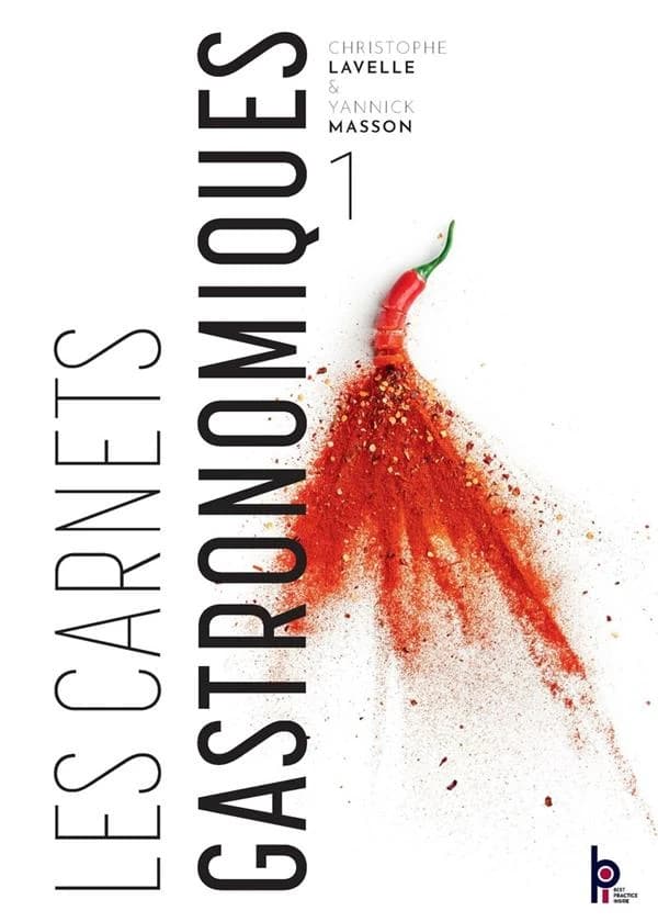 Les carnets gastronomiques. 1