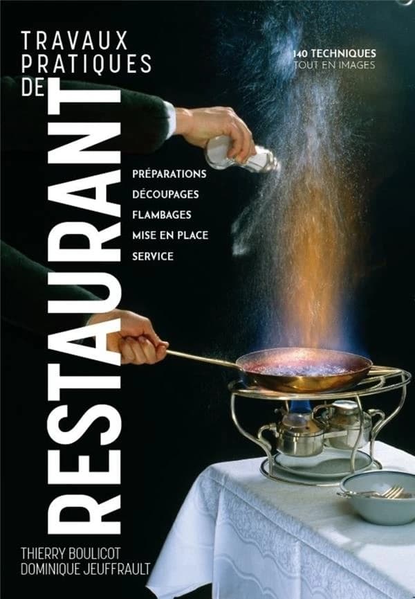 Travaux pratiques de restaurant