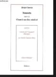 Sonnets ; suivis de Chant à un dieu minéral (Éd. bilingue)