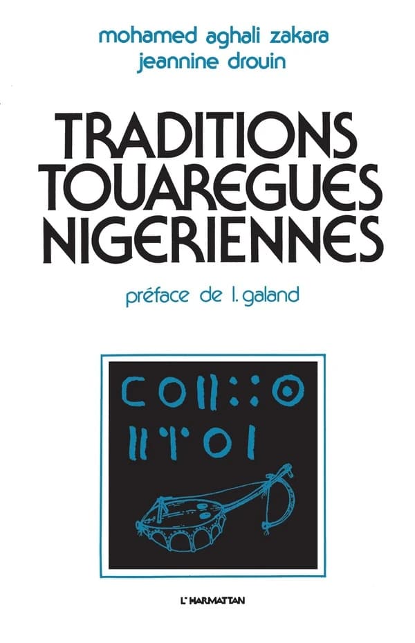 Traditions touarègues nigériennes : Amerolqis héros, civilisateur pré-islamique, et Aligurran, archétype social