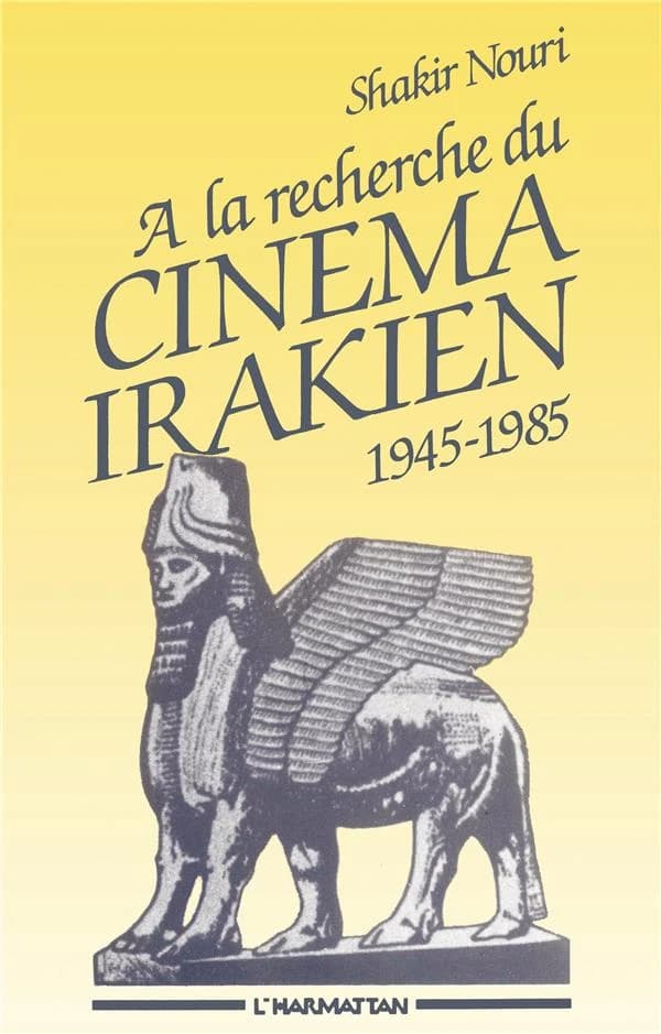 A la recherche du cinema  irakien