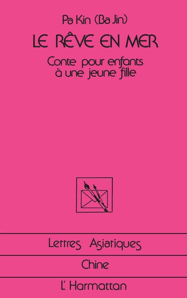 Le rêve en mer ; contes pour enfants à une jeune fille