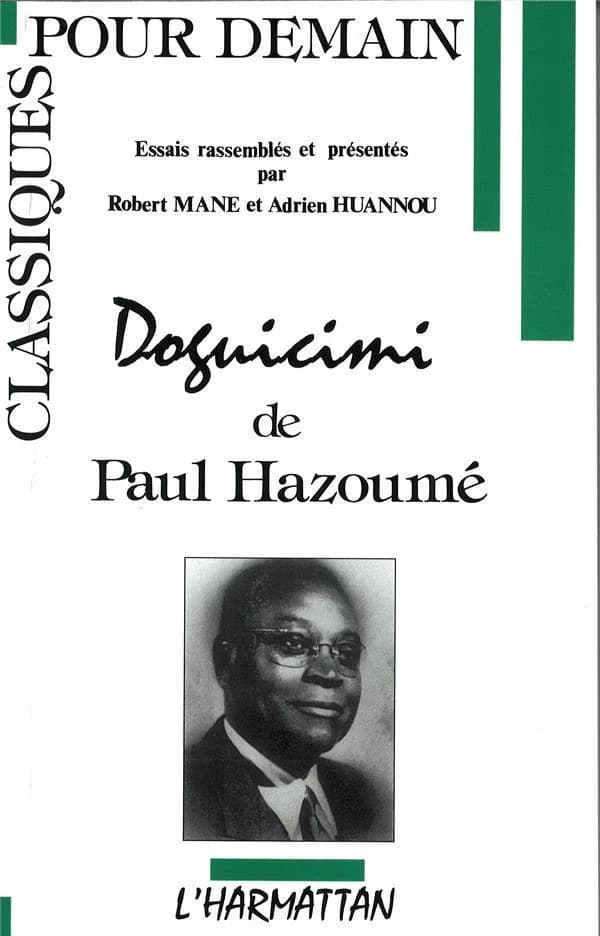 "Doguicimi" de Paul Hazoumé