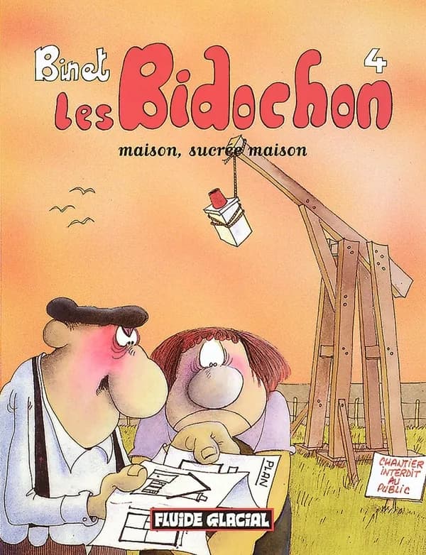 Maison, sucrée maison
