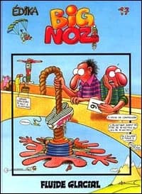 Big noz
