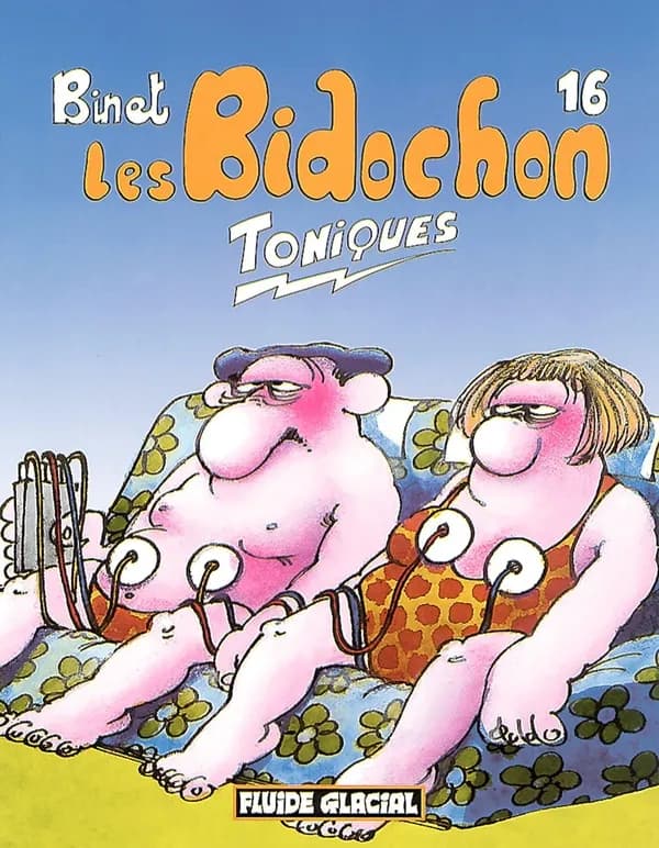 Les Bidochon toniques