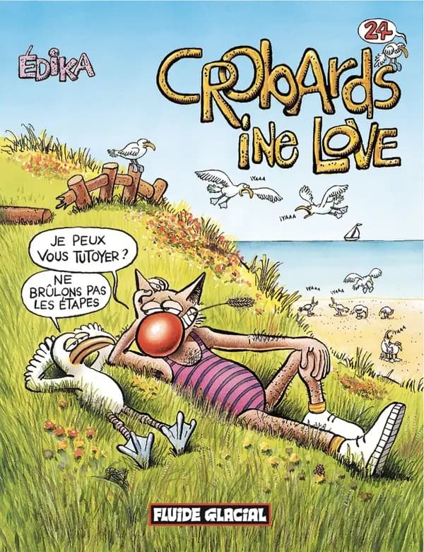 Crobards ine love
