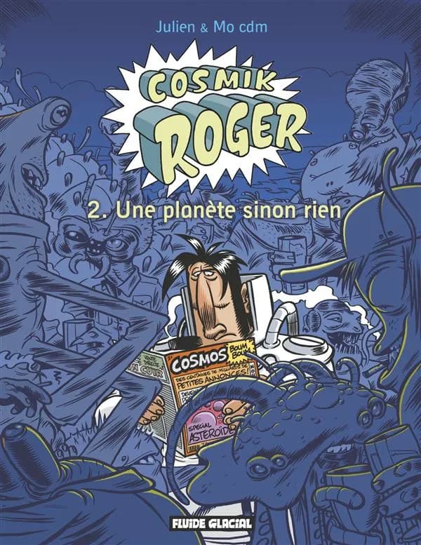 Une planète sinon rien