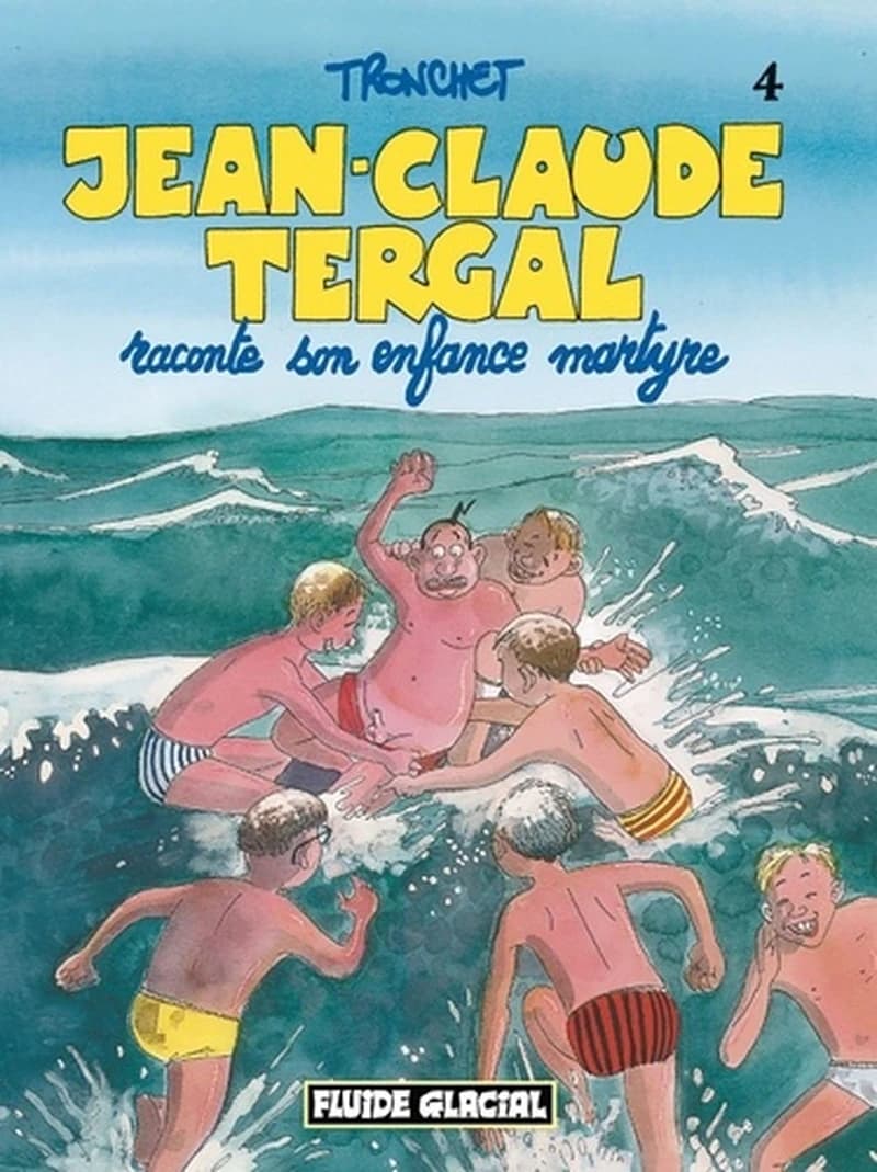 JEAN-CLAUDE TERGAL T4 (COULEUR)