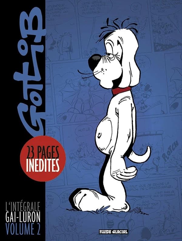 L'intégrale Gai-Luron. Volume 2