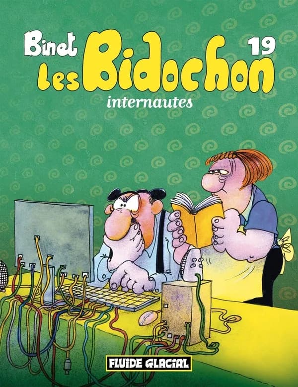 Les Bidochon. 19