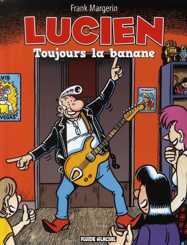 Toujours la banane
