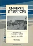 Université et territoire : un système local d'enseignement supérieur, Toulouse et Midi-Pyrénées