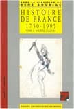 Histoire de France, 1750-1995. Tome 2, Société, culture