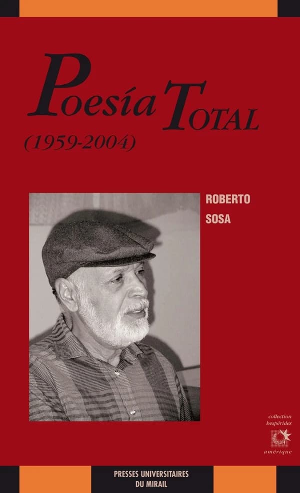 Poesía total : 1959-2004